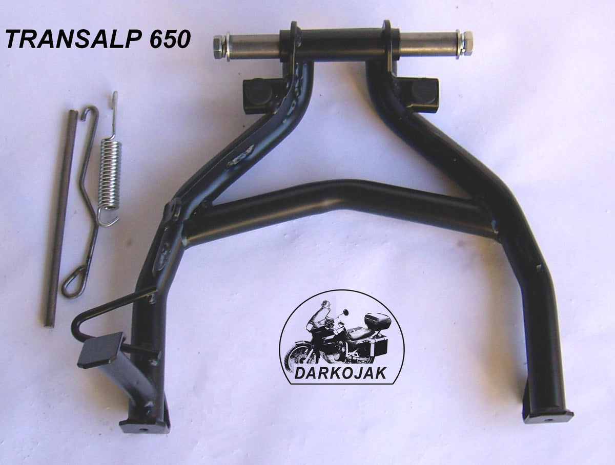 HONDA 650 TRANSALP 00-07 central kickstand foot EAN (GTIN) 5907068402140