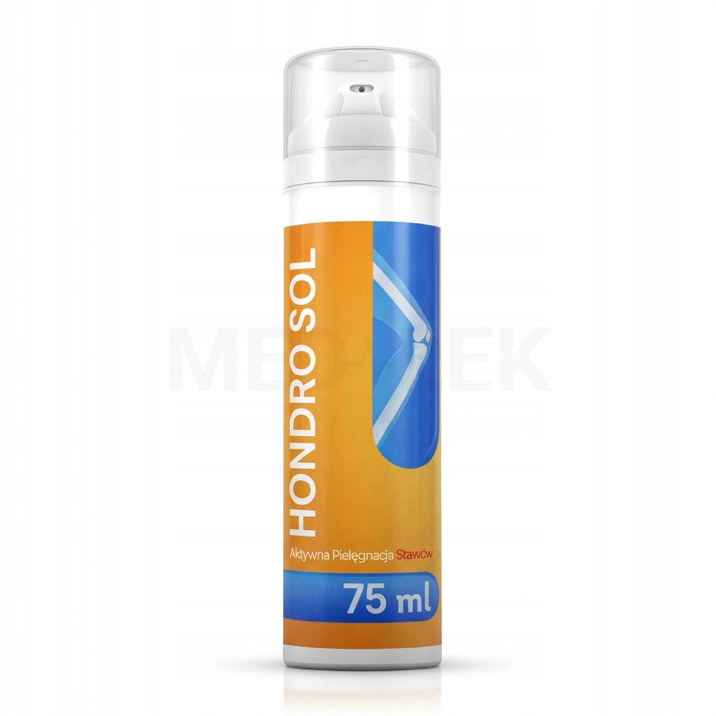 HONDRO SOL - Gel-balm for joints and muscles (50ml)+ FREE FREEBIE