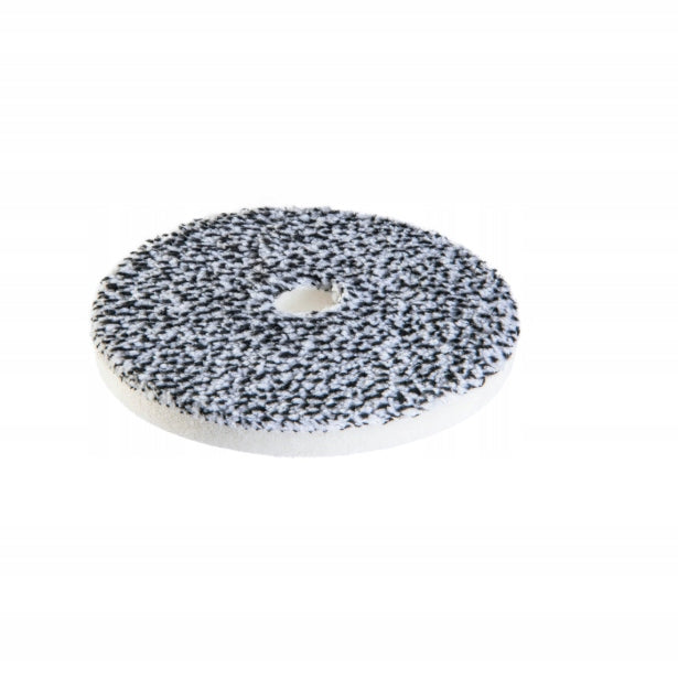 HONEY COMBINATION 2 FACE FIBER 160mm – MICROFIBER PAD FOR ONE STEPS Packaging status original