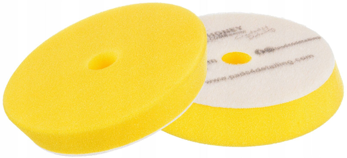 HONEY COMBINATION R-DA 140 125mm YELLOW MEDIUM CUT POLISHING PAD Packaging status original