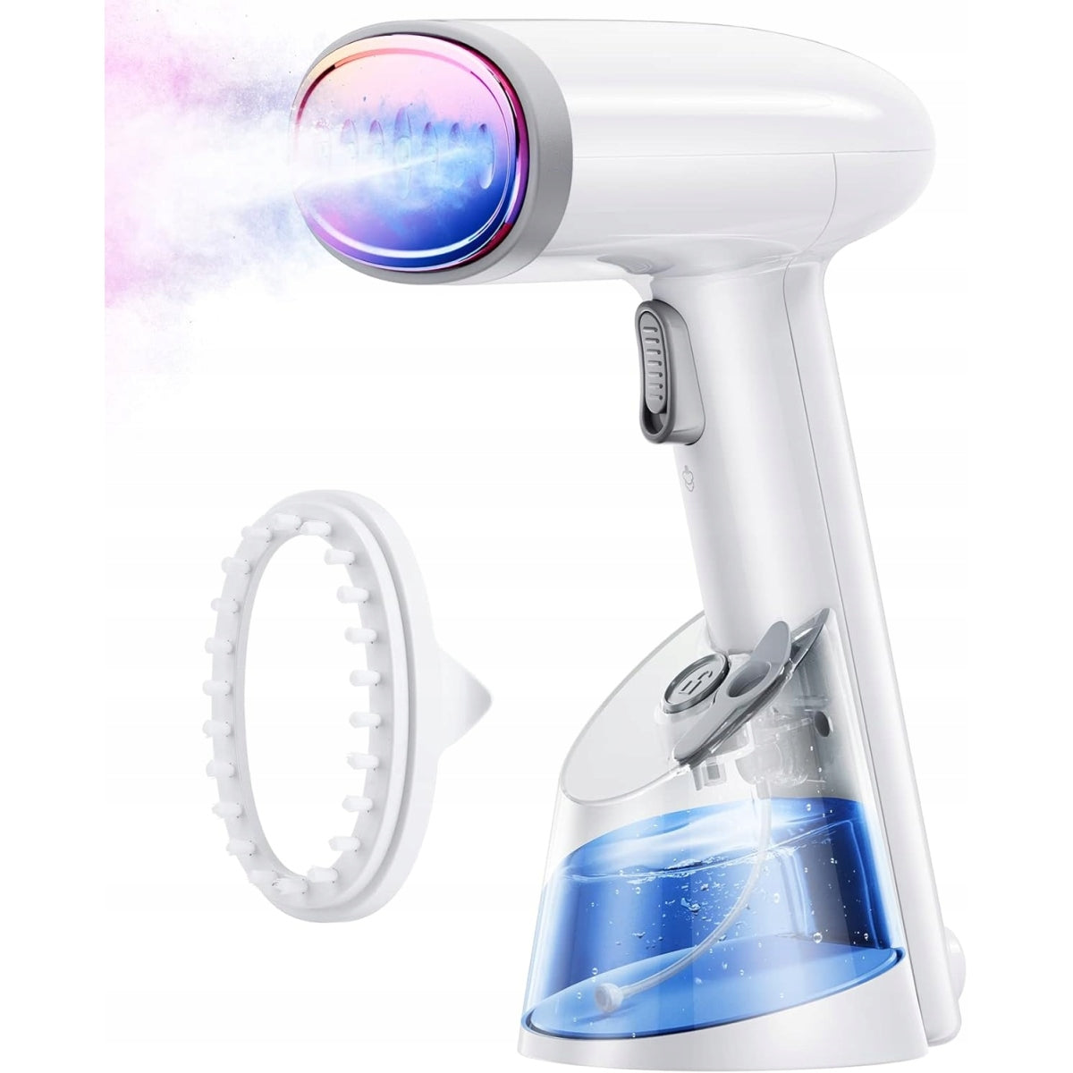 HONEYRO KG-1808 1400 IN STEAMER, PORTABLE STEAMER FOR CLOTHES 250 ML