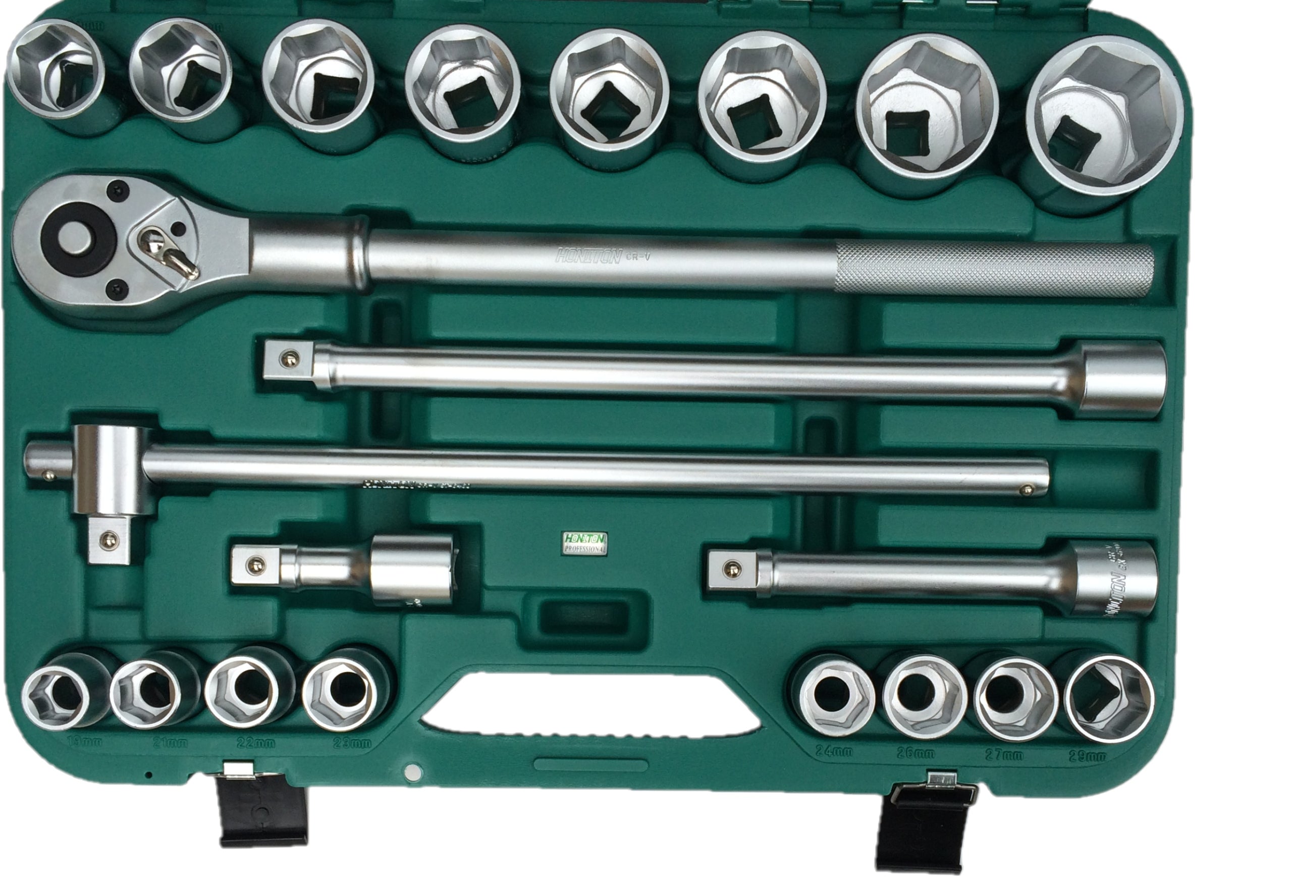 HONITON Socket wrenches 3/4'' 19-50 mm H6021 Brand Honiton