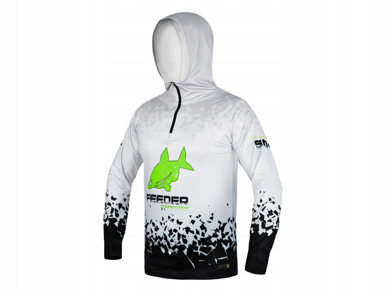 HOODIE DELPHIN UV ARMOR 50+ REAXE XXXL Manufacturer code 101005502
