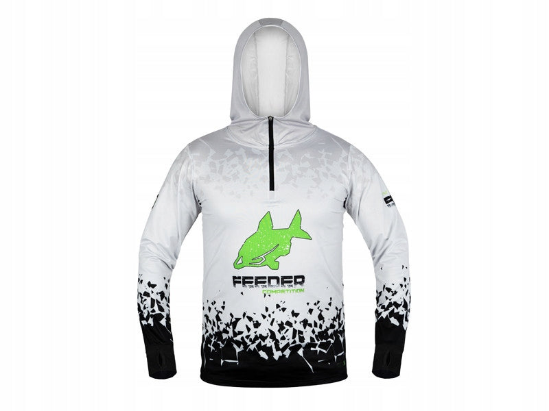 HOODIE DELPHIN UV ARMOR 50+ REAXE XXXL