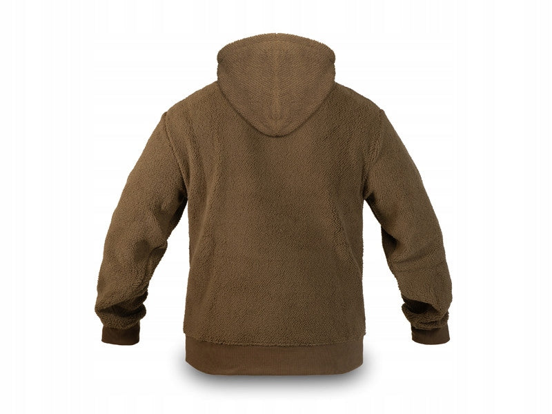 HOODIE DELPHIN YOG! SIZE. XXXL Dominant material polyester