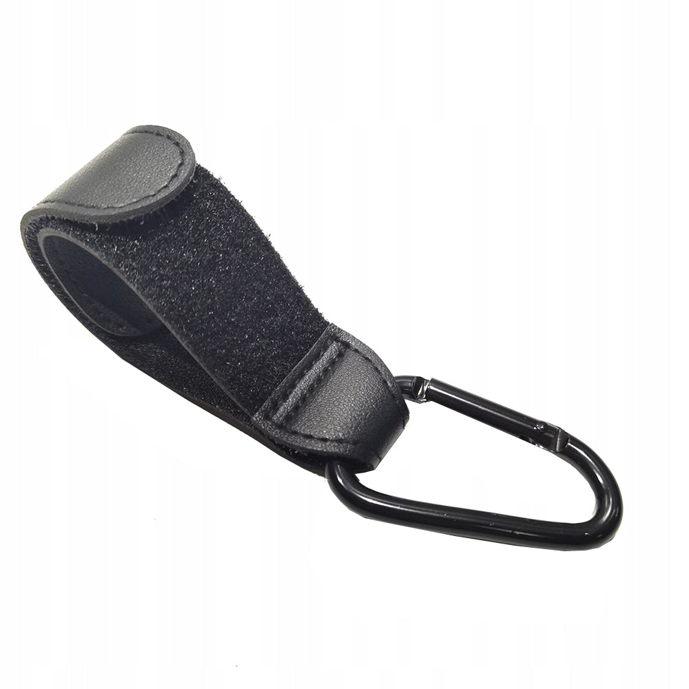 HOOK FOR TROLLEY FOR BAG SHOPPING VELCRO UNIVERSAL STRONG Packaging status original