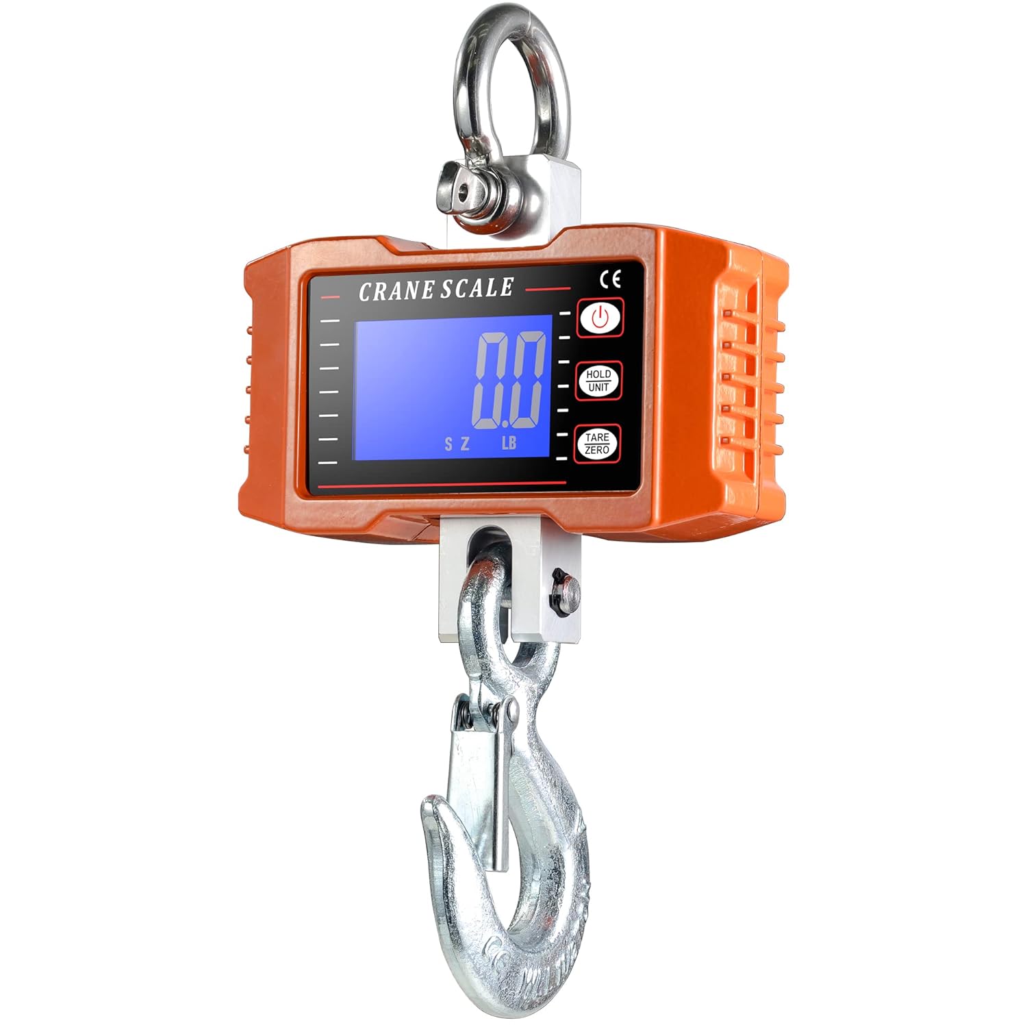 HOOK SCALE 1000KG ELECTRONIC SUSPENDED CRANE 1T Manufacturer code 1014220022811