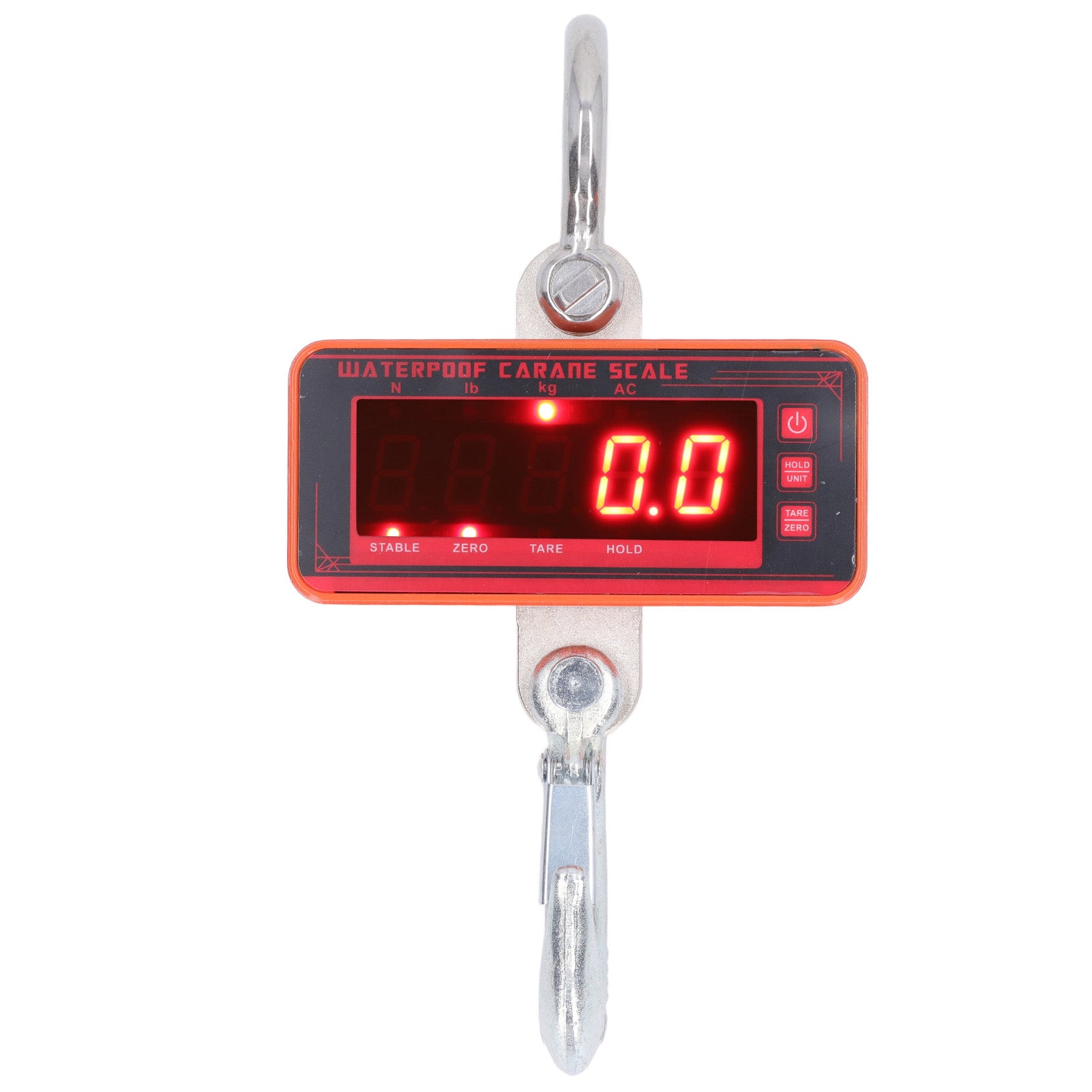 HOOK SCALE 1500kg ELECTRONIC WAREHOUSE HUNTING INDUSTRIAL BIGBAG Packaging status original