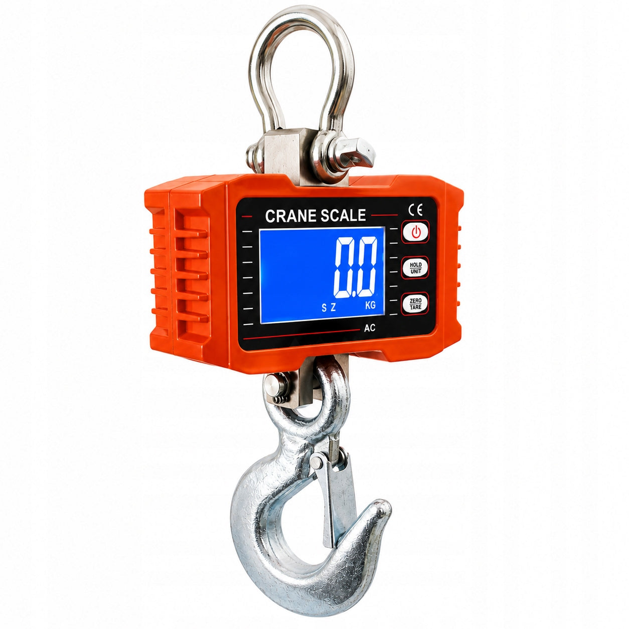 HOOK SCALE 2t 2000 kg ELECTRONIC STORAGE CRANE