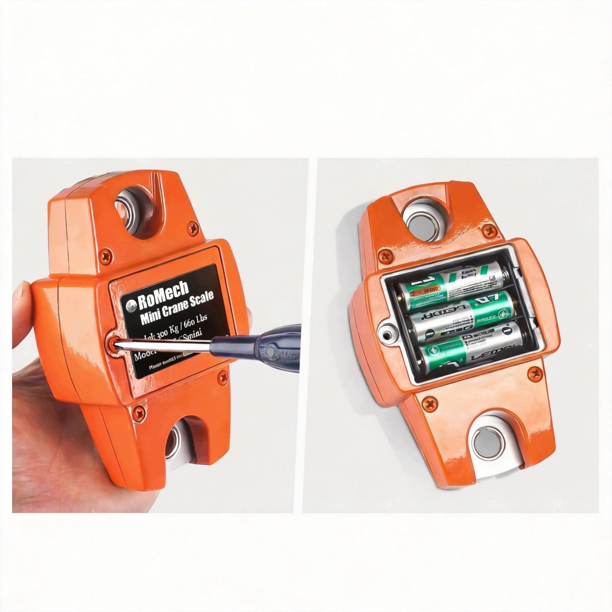 HOOK SCALE 300 kg electronic hanging scale Brand no brand