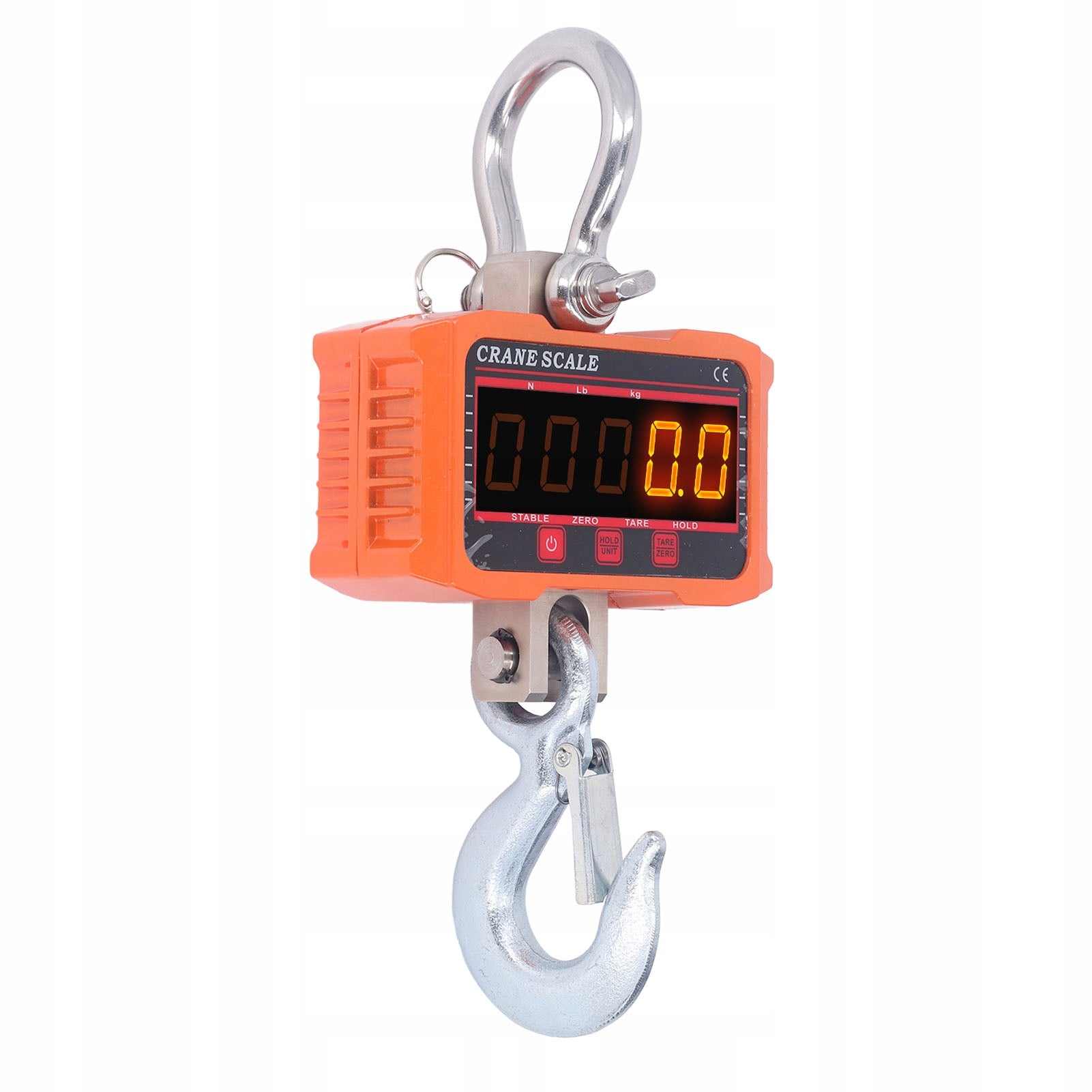HOOK SCALE 500kg ELECTRONIC WAREHOUSE HUNTING INDUSTRIAL BIGBAG