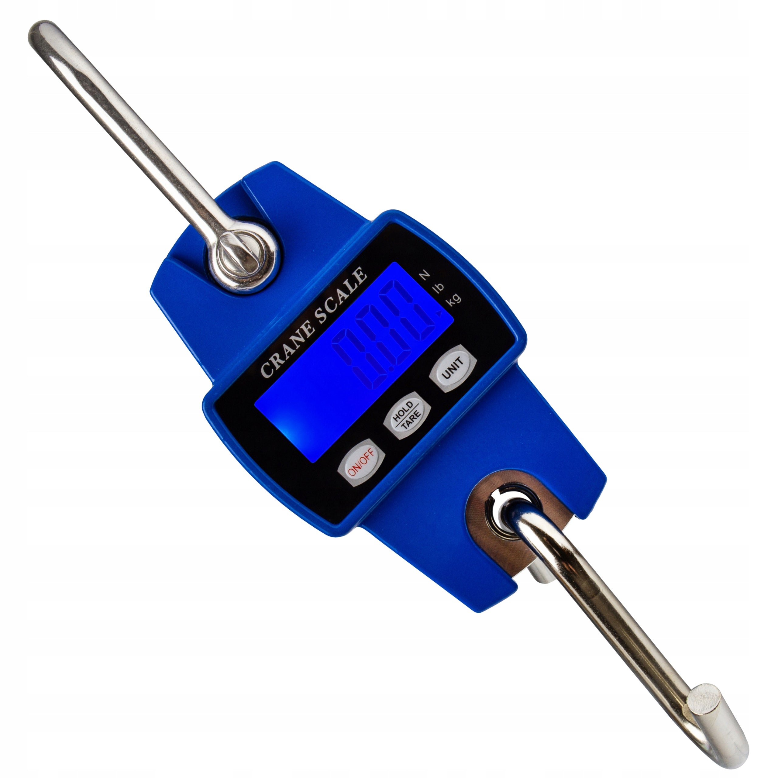 HOOK SCALE ELECTRONIC CRANE FISHING HANGING INDUSTRIAL UP TO 500 KG Manufacturer code M901681
