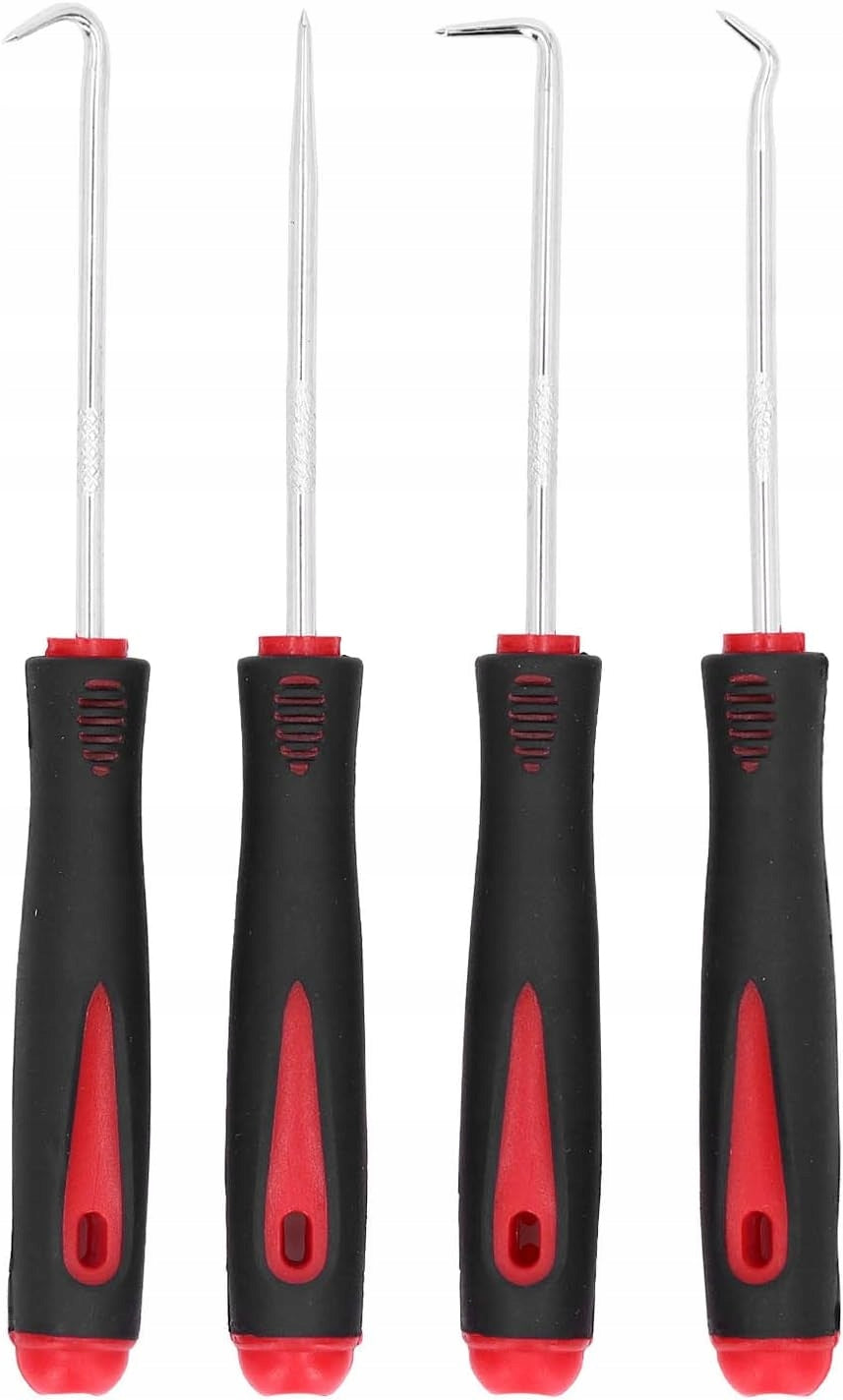 HOOK SCREWDRIVERS Hooks Skewers Set for O-Ring Gaskets Tempered Packaging status original