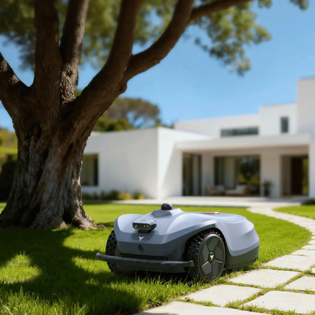 HOOKII Neomow X2 PRO Robot mowing 6000m² LiDAR Triple Camera AI without cable Packaging status original