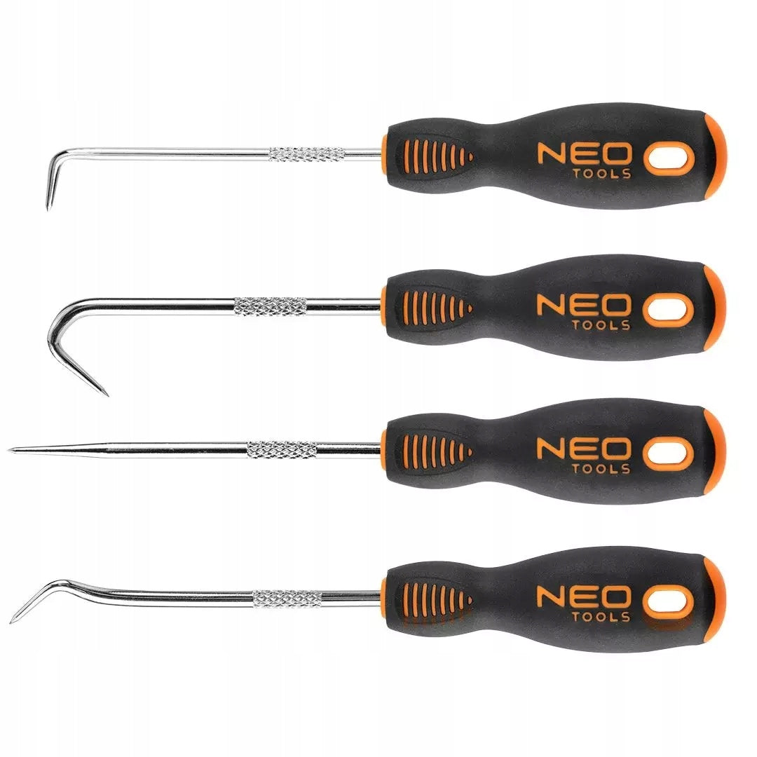 HOOKS 150MM SET OF 4PCS NEO