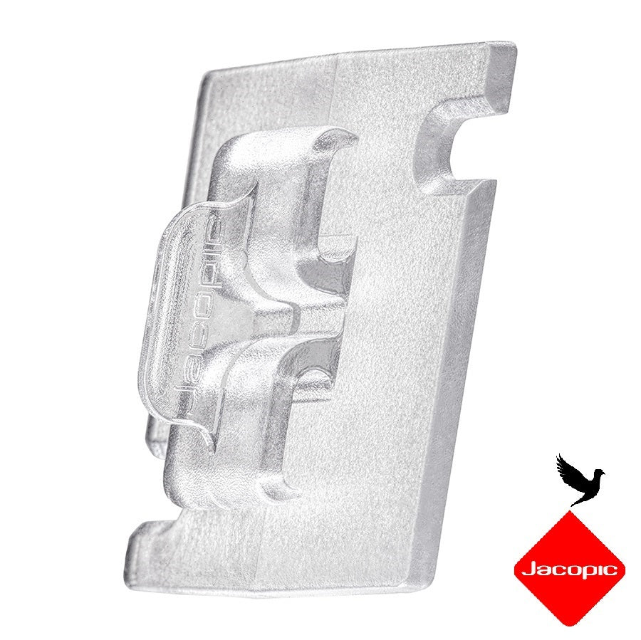 HOOKS FOR BALCONY NET BIRDS FOR CAT 10 PCS FOR ANY TYPE OF NETS Manufacturer code ZACZEP DO SIATKI