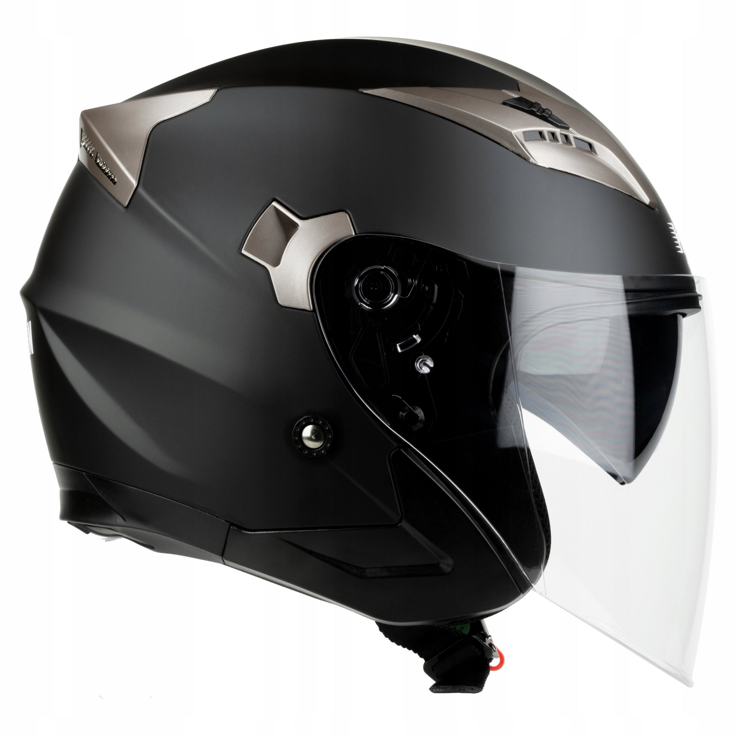 HORN BLENDA CHOPPER MOTOR SCOOTER HELMET Manufacturer's catalog number H627-XS motor chopper