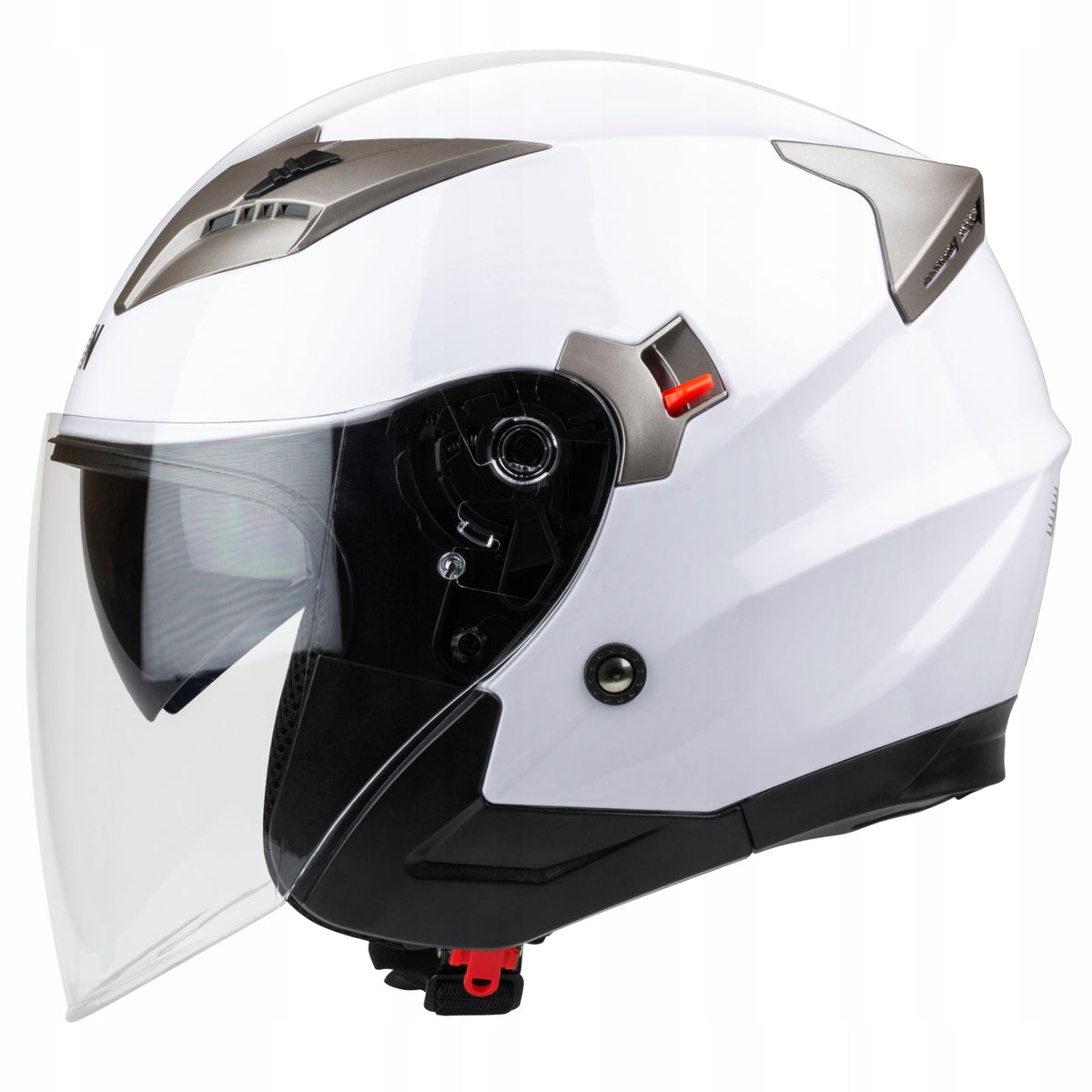 HORN BLENDA MOTORCYCLE CHOPPER HELMET BACLAVA M