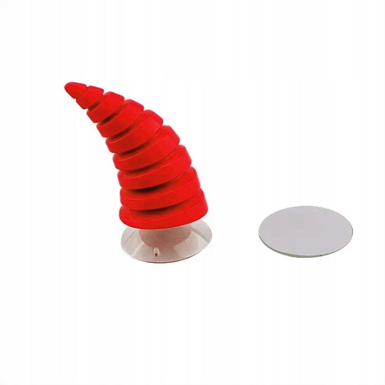 HORN HORNS FOR HELMET ORNAMENT DEVIL UNICORN MOHAWK WITH SUCTION CUP + TAPE GLUE EAN (GTIN) 5903794427556