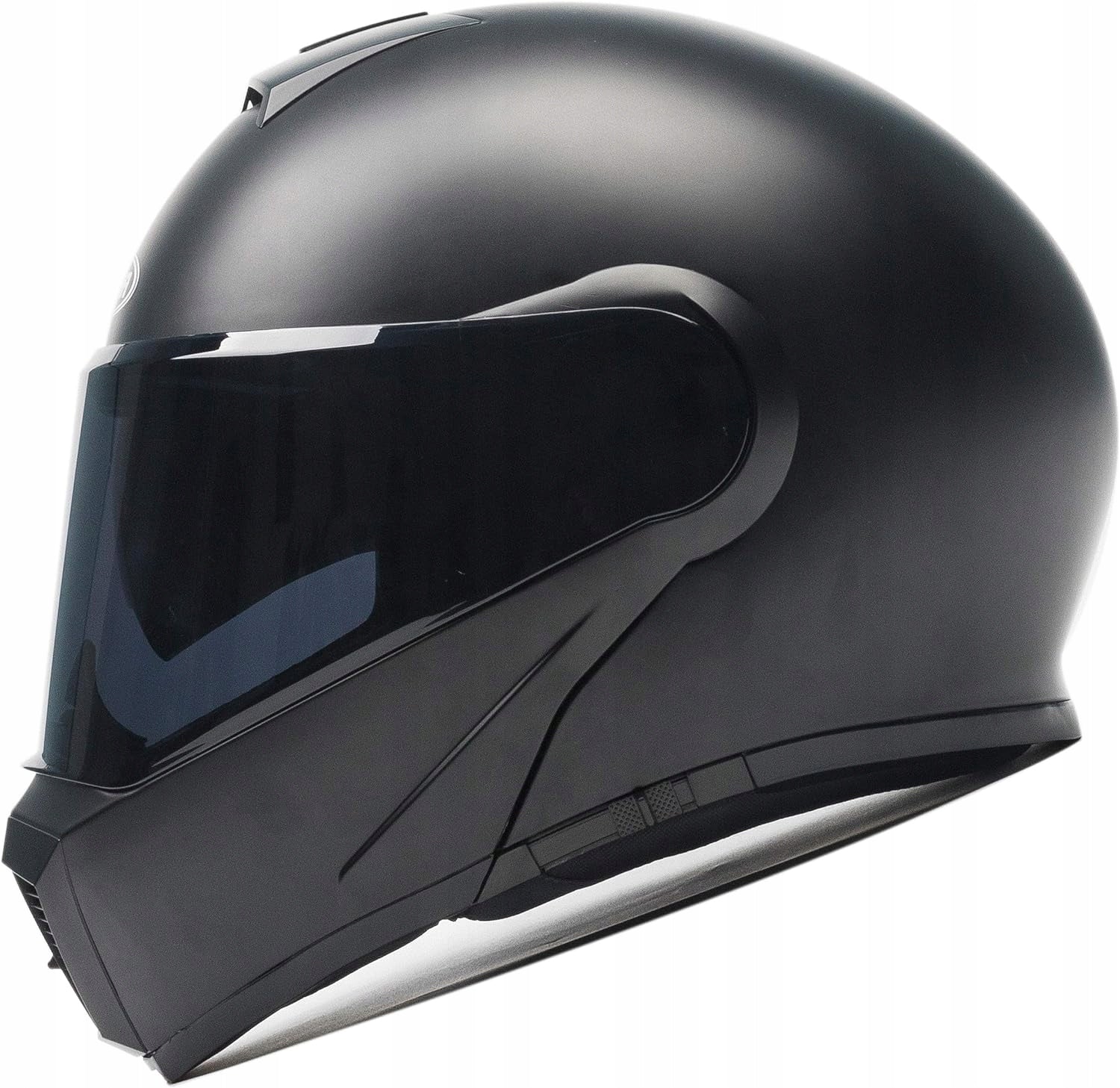HORN MOTORCYCLE HELMET H929 + BLACK GLASS AND BALACLAVA L Manufacturer Horn