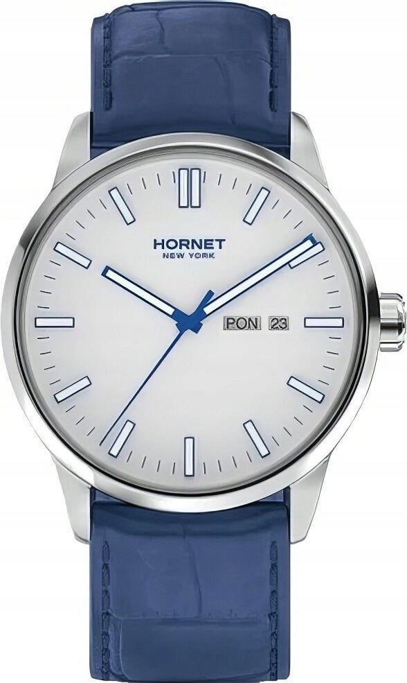 HORNET Modern NFC 43mm White and Blue Model other