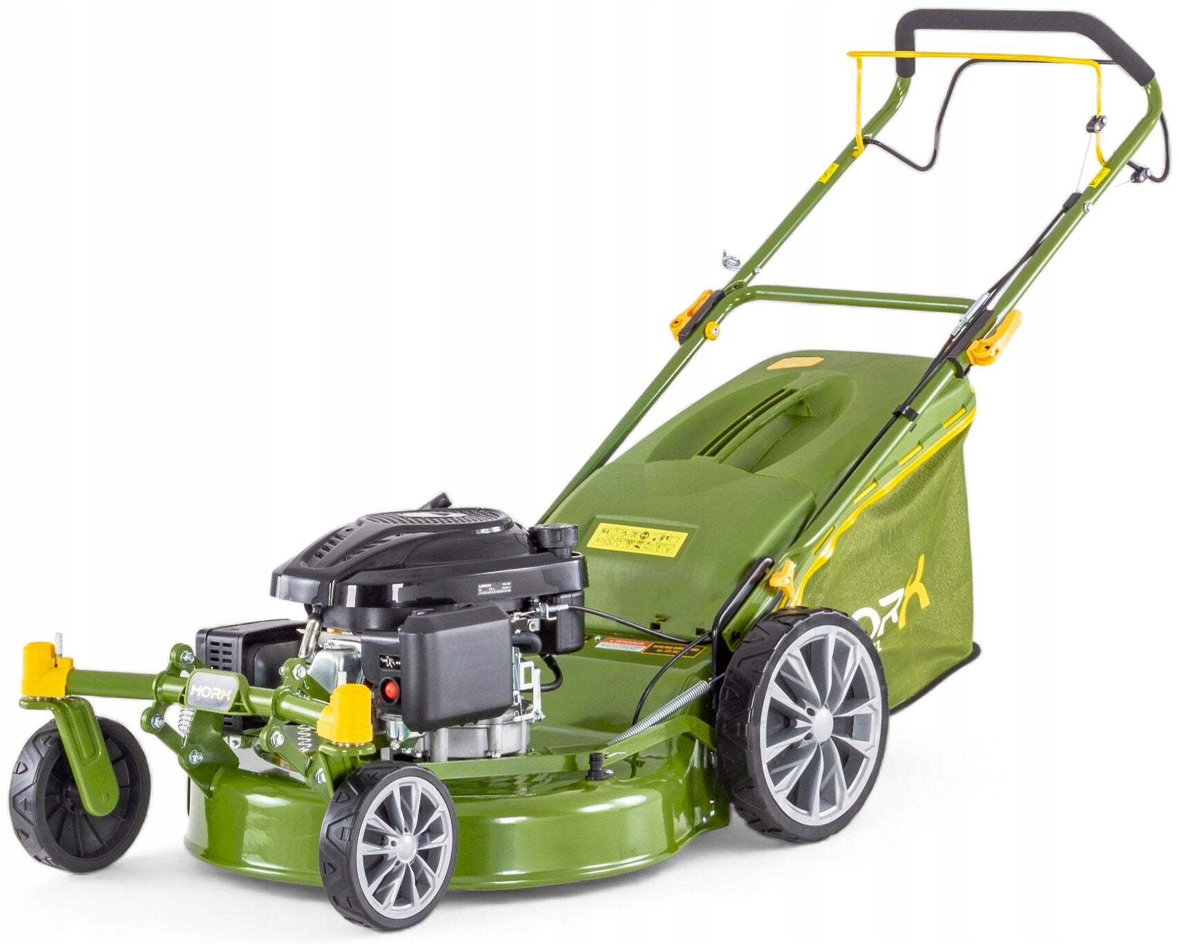HORX Mex 856N LY196ZT diesel mower Engine displacement 196 cm³