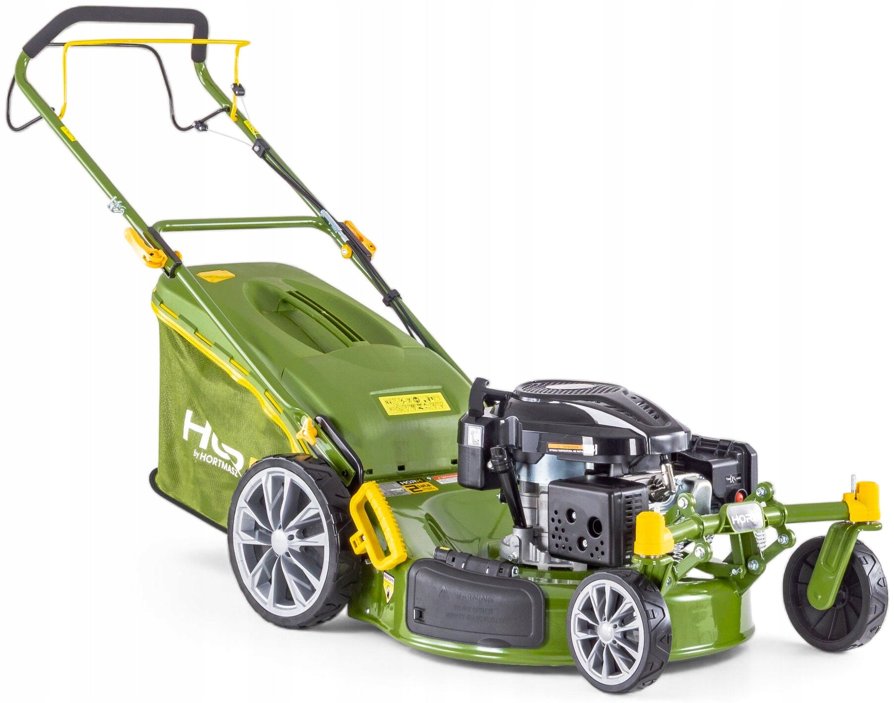 HORX Mex 856N LY196ZT diesel mower Mowing width 0 cm