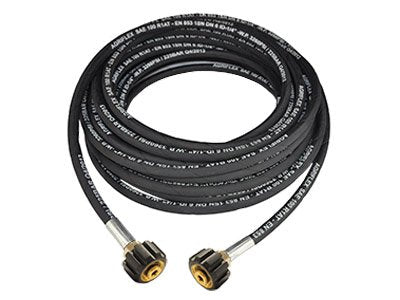 HOSE 10M TAPS RUBBER HOSE 225BAR DN6