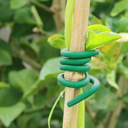 HOSE FOR MOUNTING ORCHARD PLANTS FOR TYING 3.9mm x 30m 3pcs Color green