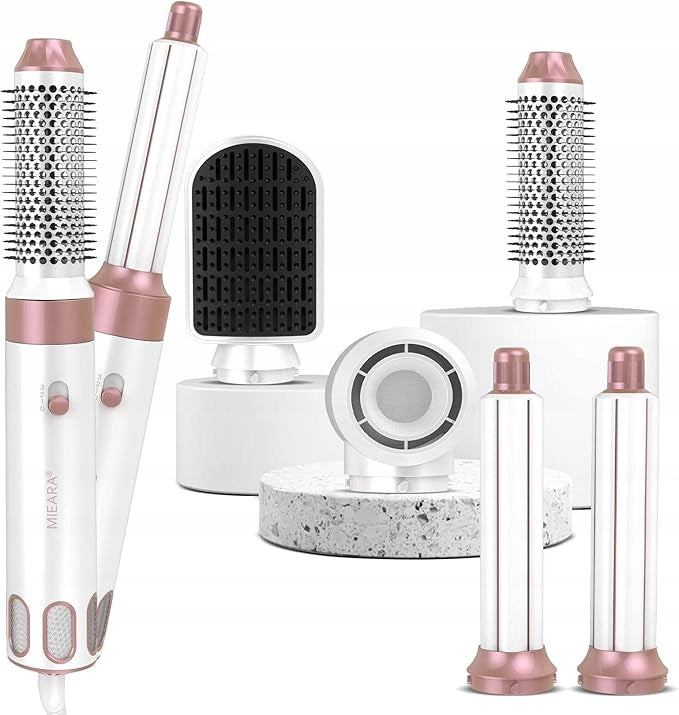 HOT AIR HAIR STYLIST MEASURE 5in1 HIT