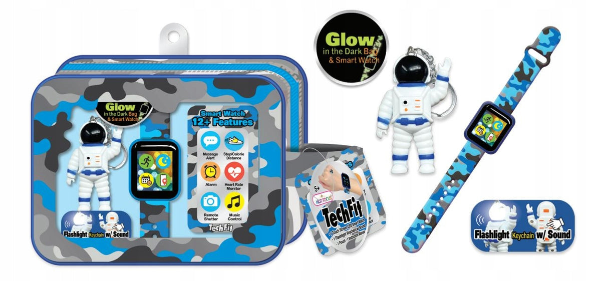 HOT FOCUS SMARTWATCH ASTRONAUT 58979 PULIO