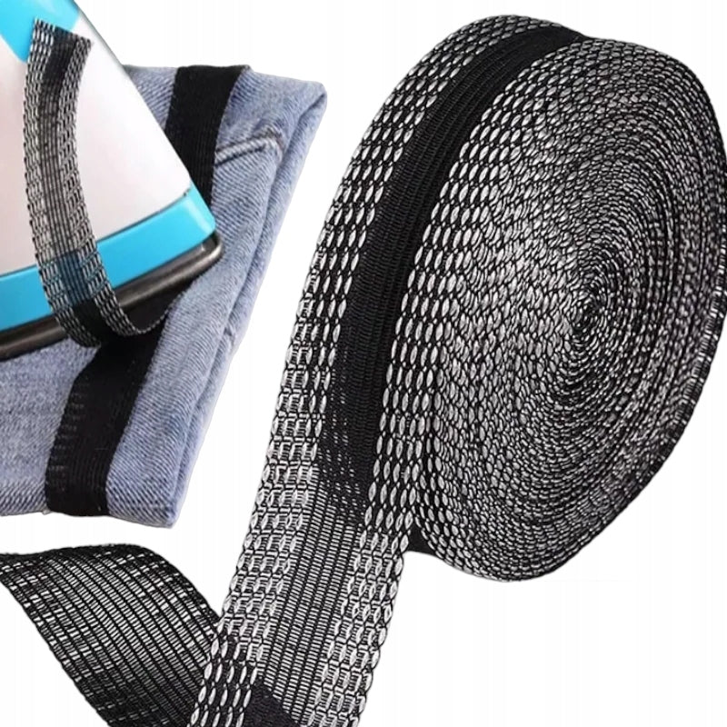 HOT PRESS PANTS ROLL-UP TAPE LEG SHORTENING 1m EAN (GTIN) 6944068423507