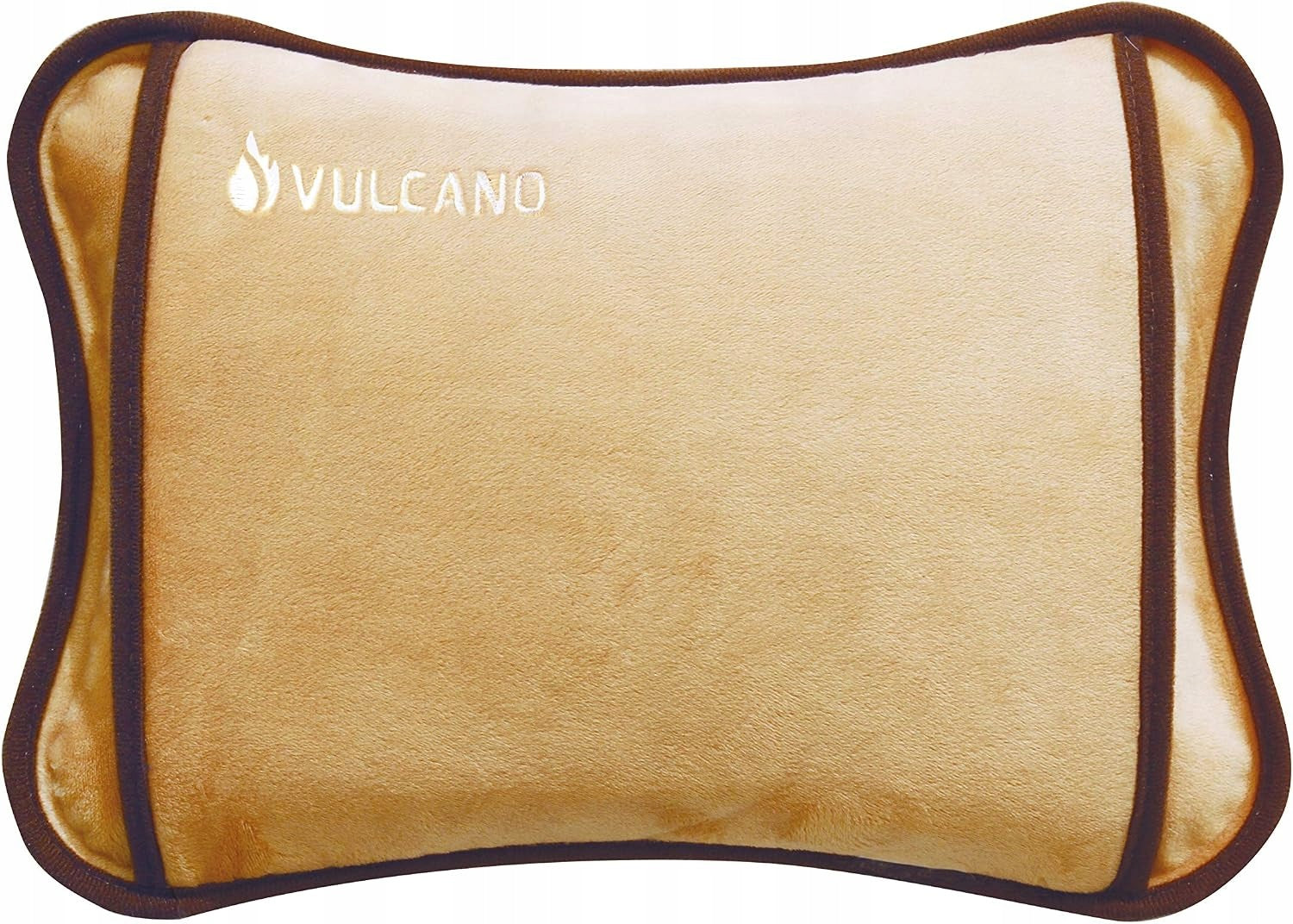 HOT WATER BOTTLE VULCANO RECHARGEABLE ELECTRIC 15 MIN WARMING UP 2H HEAT