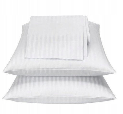 HOTEL BEDDING 160X200 ADMASZEK BELTS 2 X PILLOWCASE 70x80 / 50x70 / 50x60 Manufacturer code 5904183784878