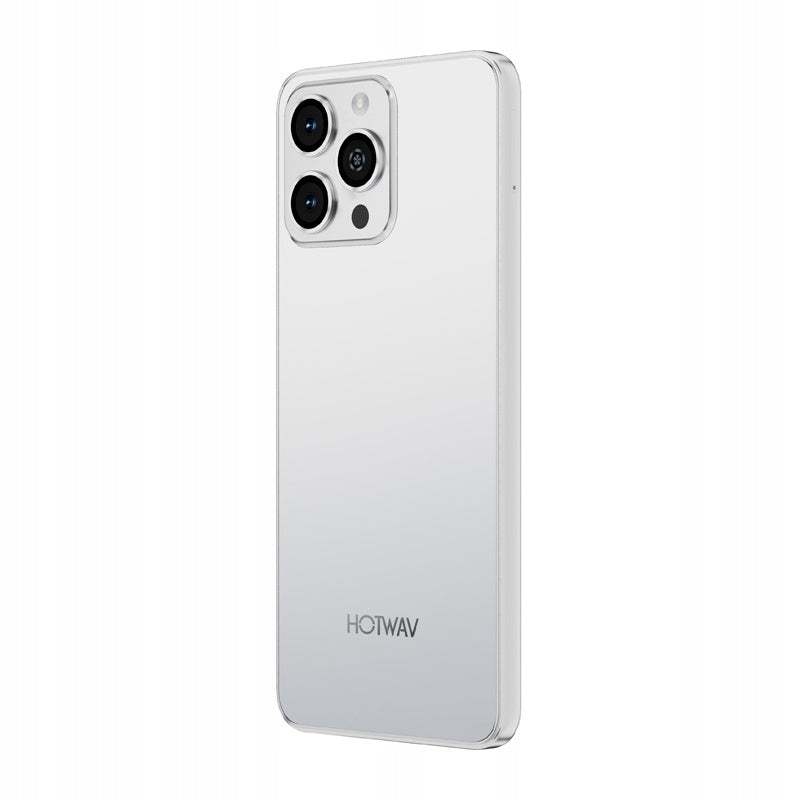 HOTWAV A17 Pro Max Bílá Processor other