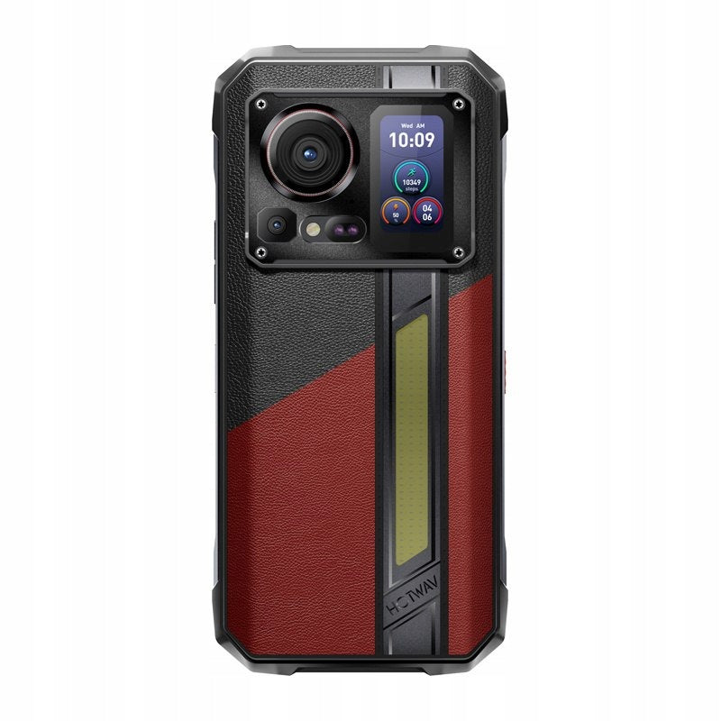 HOTWAV Smartphone HOTWAV Hyper 7 Pro (red) Packaging status original