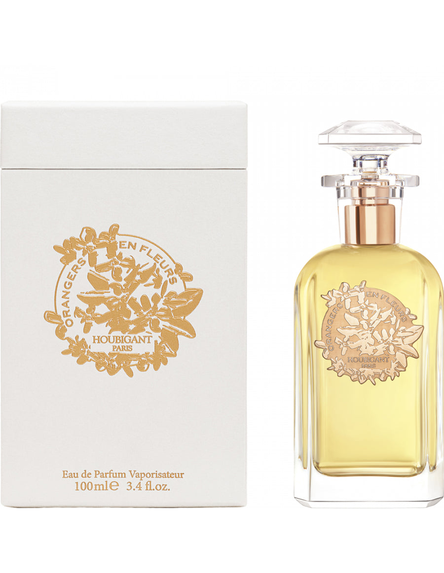HOUBIGANT Orangers en Fleurs EDP In 100 ml Kind eau de parfum