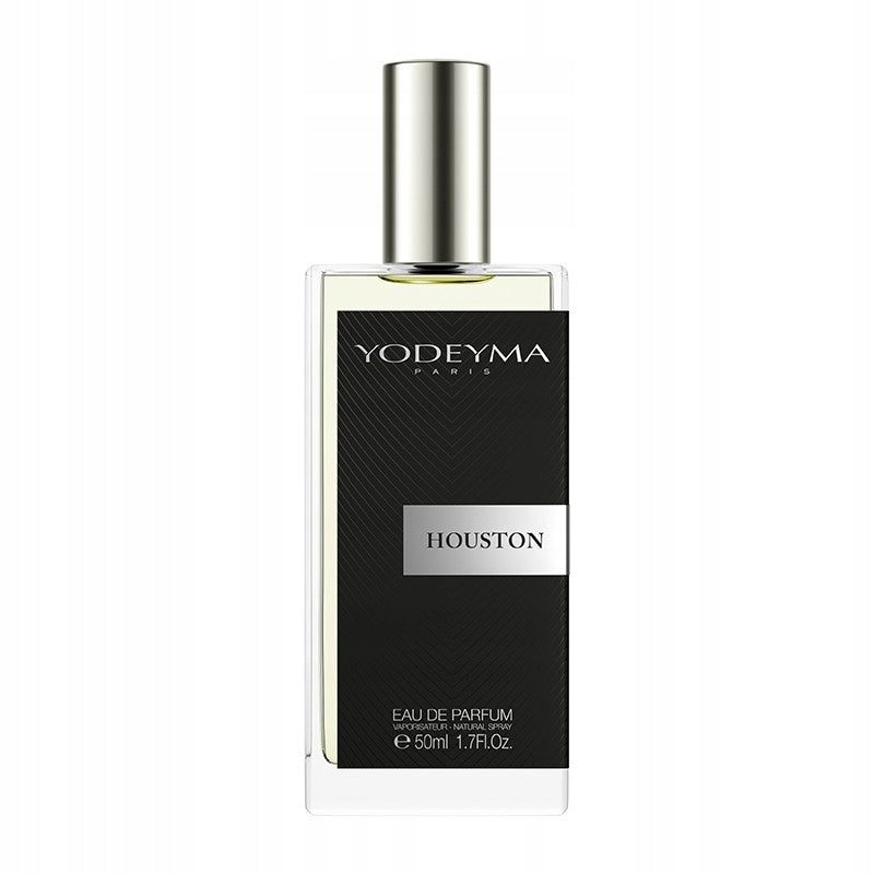 HOUSTON Men's Perfume YODEYMA 50ml Packaging status original