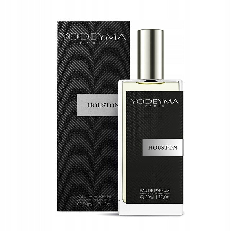 HOUSTON Men's Perfume YODEYMA 50ml