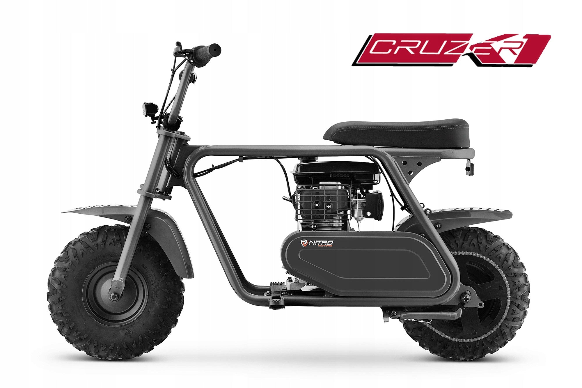 HOVER HEART MINI CRUZER K1 99CC WHEELS 6 black Packaging status original