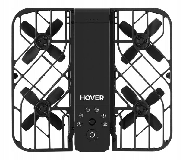 HOVERAir X1 Combo Plus Black 2.7K Camera Packaging status original