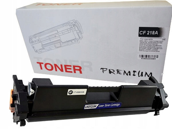 HP 18A, CF218A, HP LaserJet M104, HP LaserJet M132 High Yield Toner Cartridge