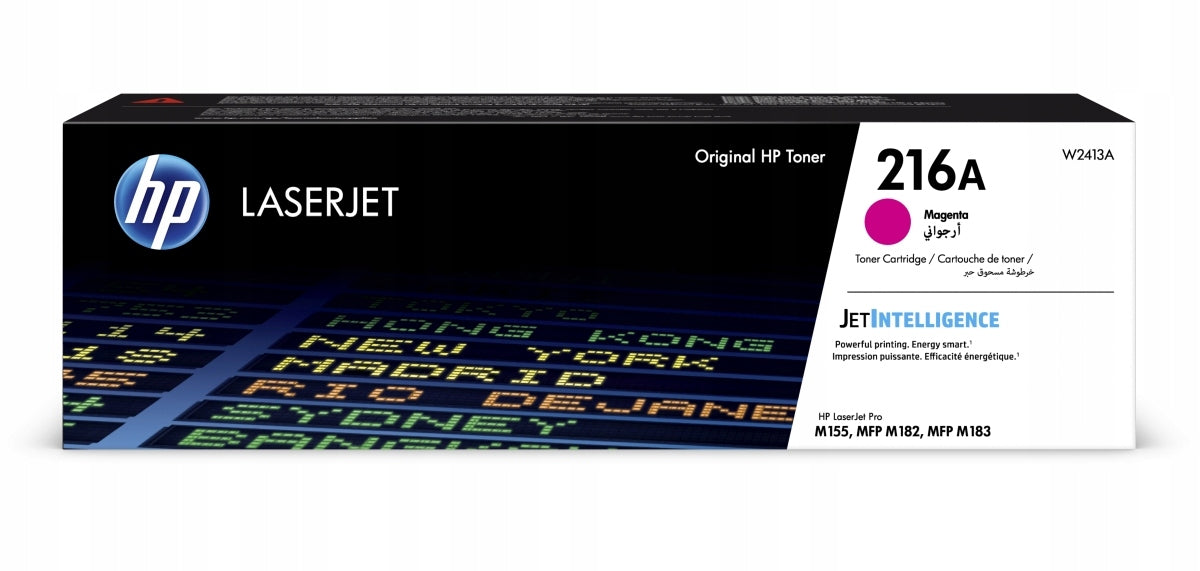 HP 216A Magenta (W2413A) ) originální