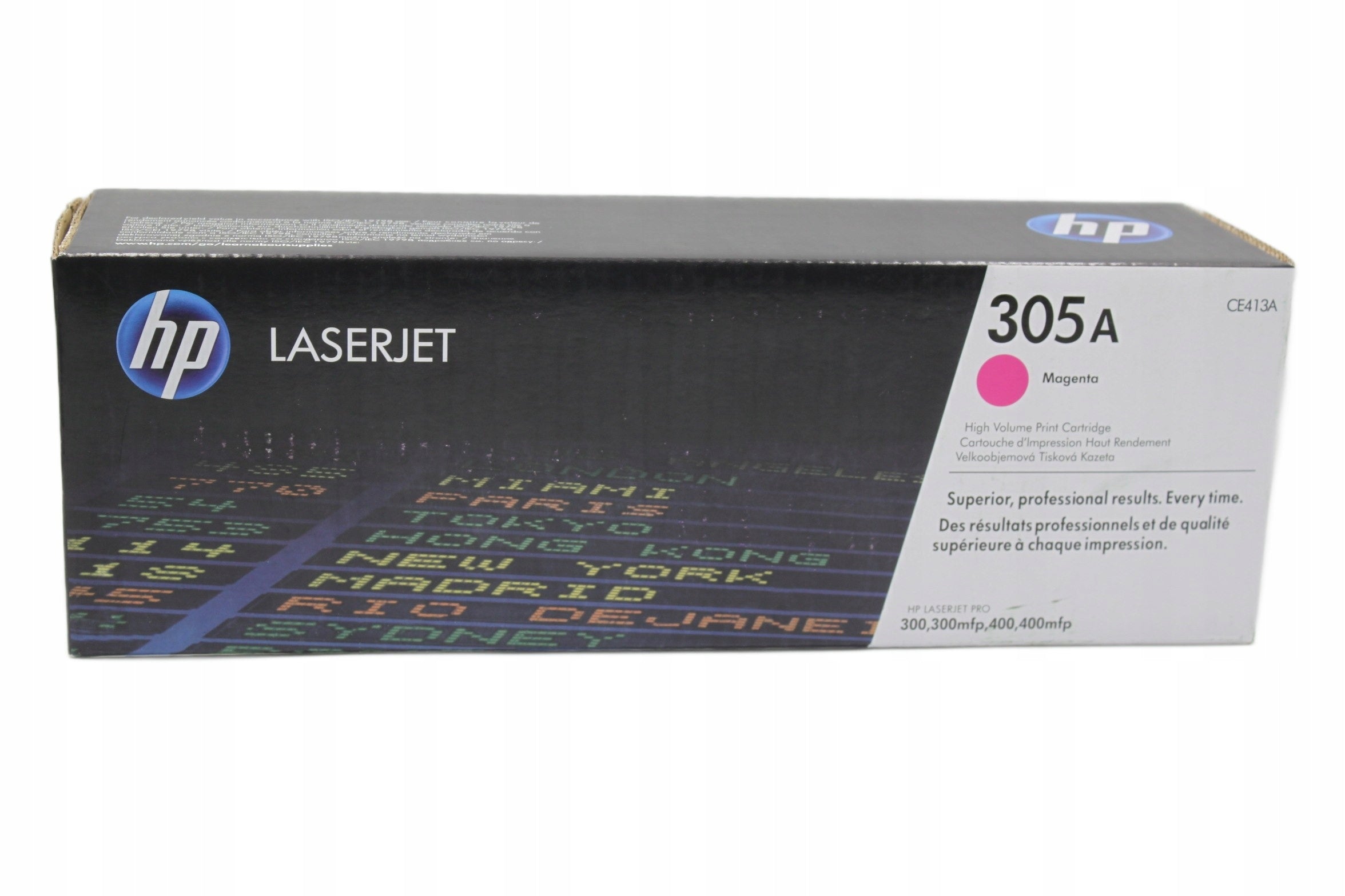 HP 305A CE413A TONER MAGENTA ORIGINAL
