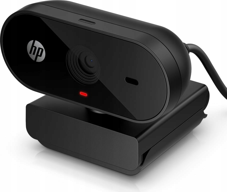 HP 325 FHD USB-A Webcam, 53X27AA Brand HP