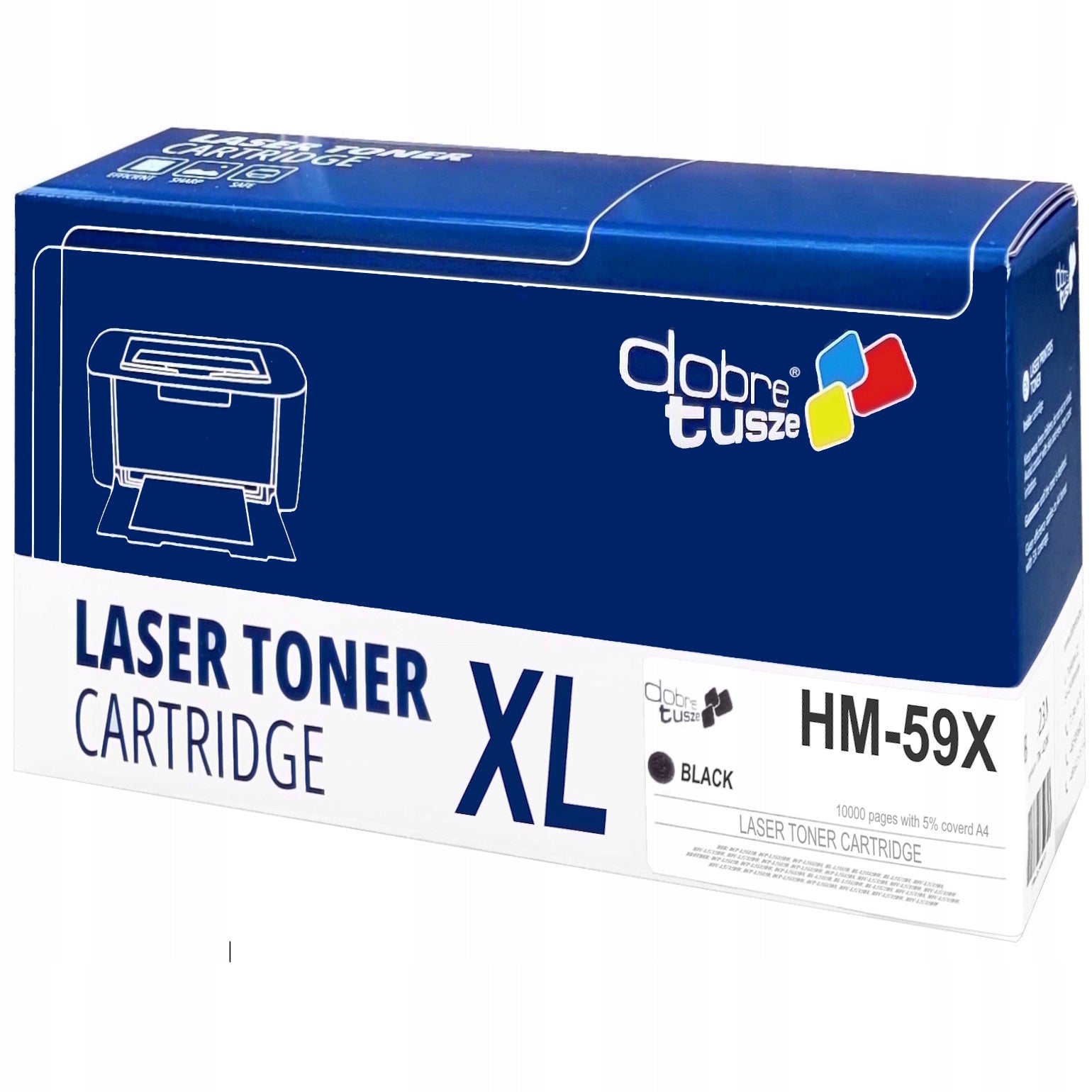 HP 59X LASERJET PRO MFP M428FDN CF259X 59A M304 M406 M428 toner cartridge with chip