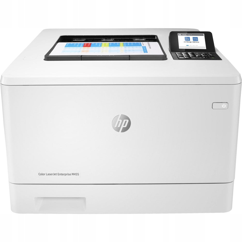 HP Color LJ Pro M455DN Printer
