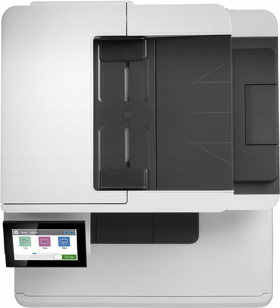 HP Color LaserJet Enterprise MFP M480f Model Color LaserJet Enterprise MFP M480f