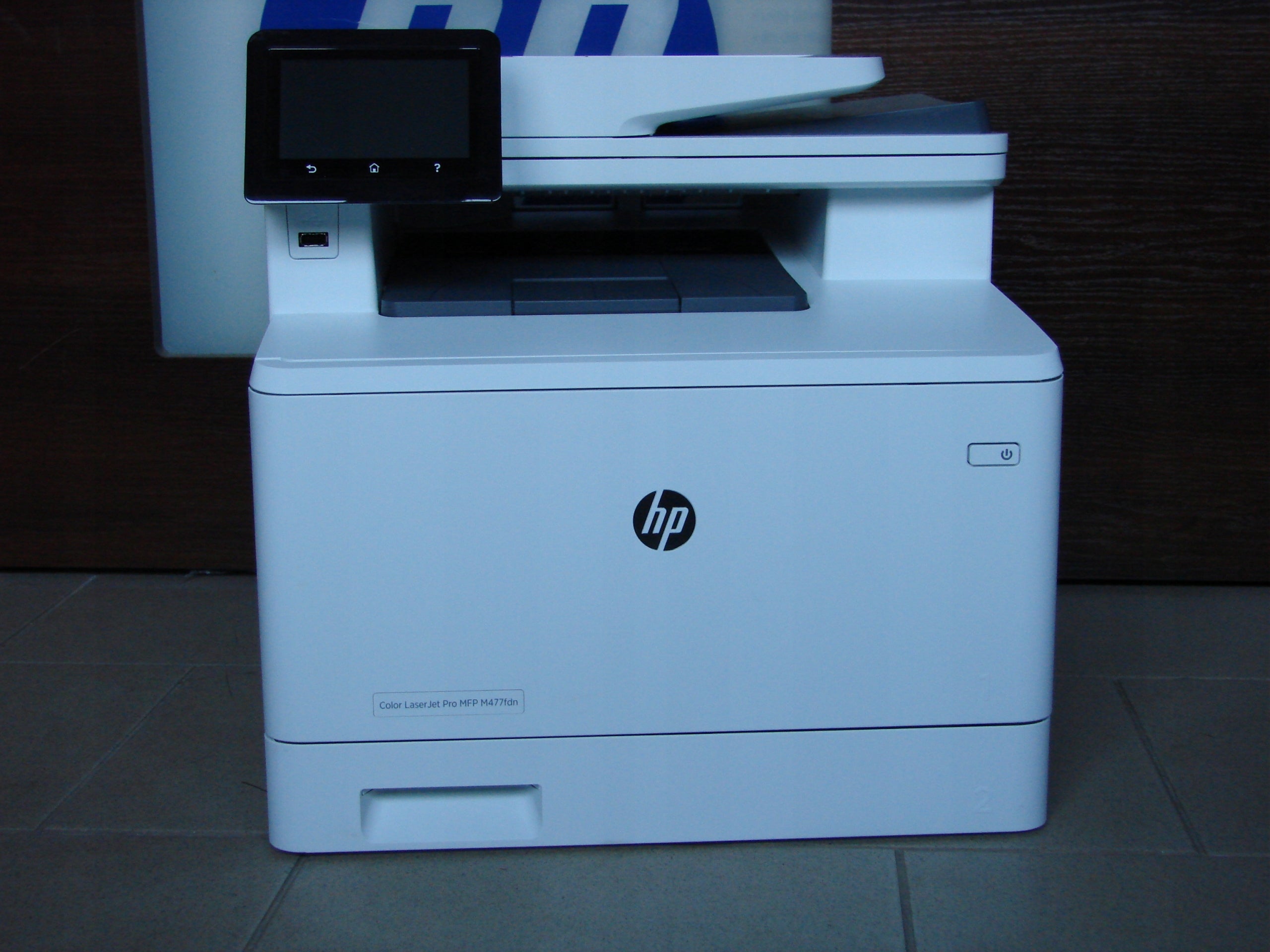 HP Color LaserJet M477fdw - Wi-Fi - duplex /new/