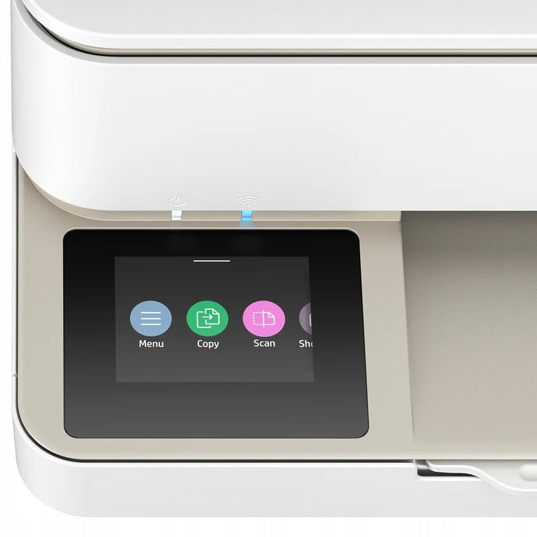 HP ENVY 6132e Wireless All-in-One Color Printer, Instant Ink... Model Envy 6132e All-in-One Printer